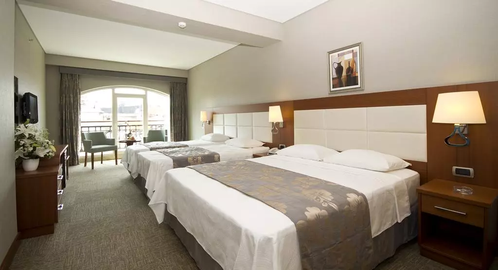 هتل اینپرا استانبول